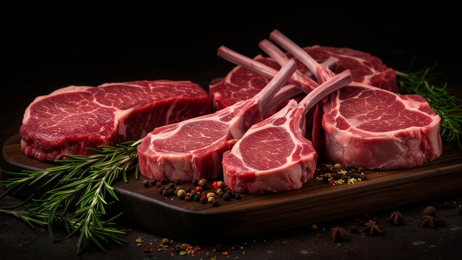 MR Farms Group | Premium Halal Meat Exporter from India | 35+ Years ...